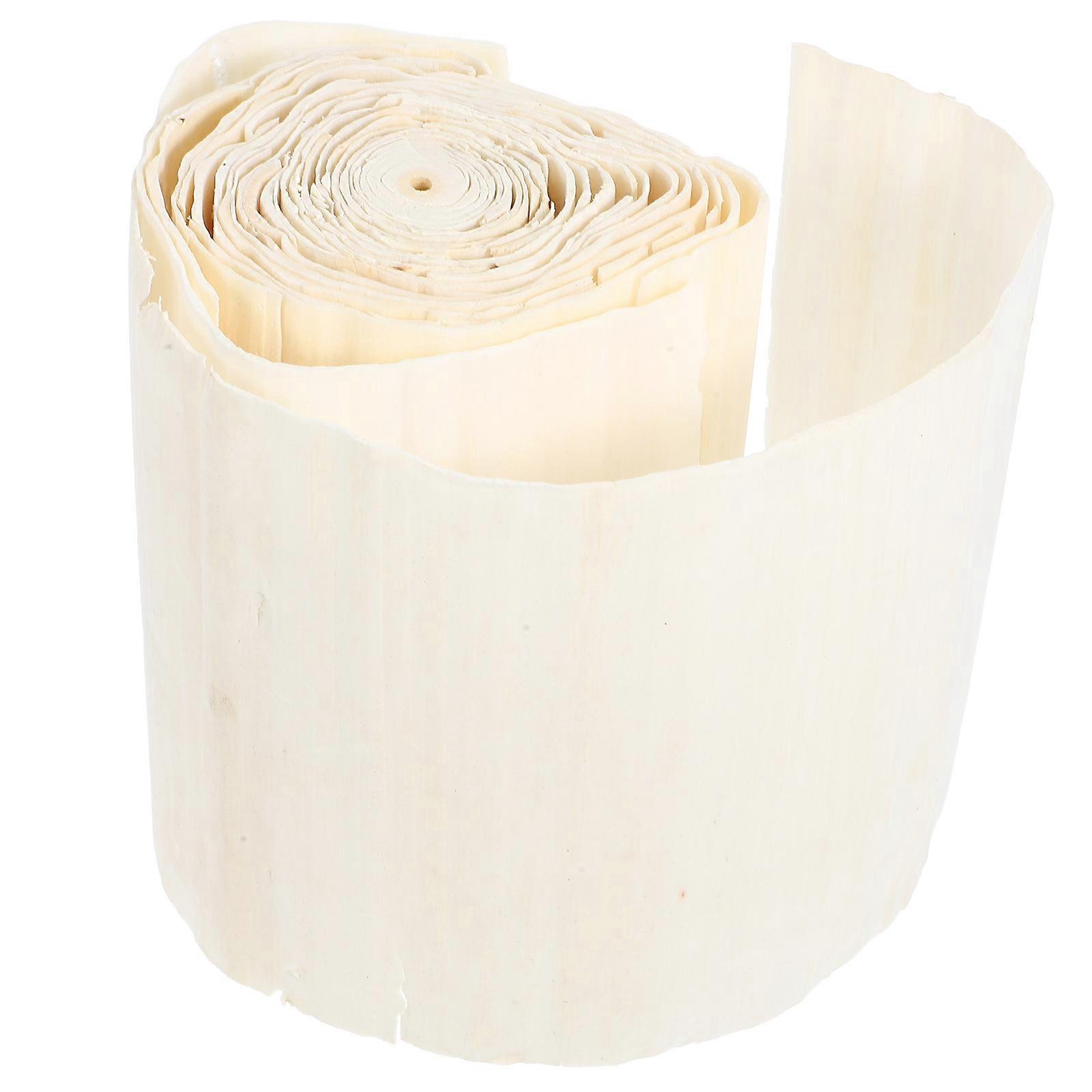 Handmade Diffuser Flowers Tongcao Paper Roll for Craft Use