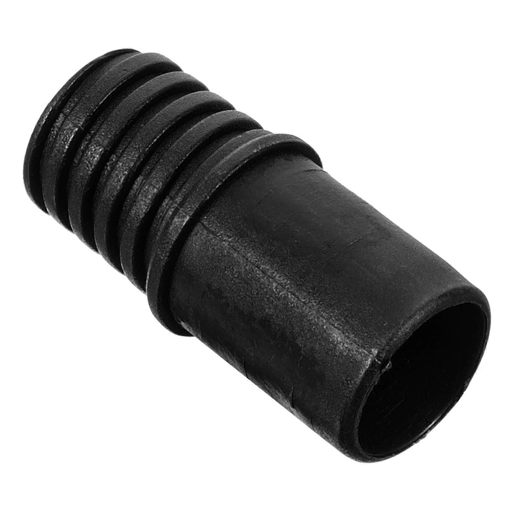 Broom and Mop Handle End Adapter Plastic Threaded Replacement Tip for Extension Poles Cleaning Tools