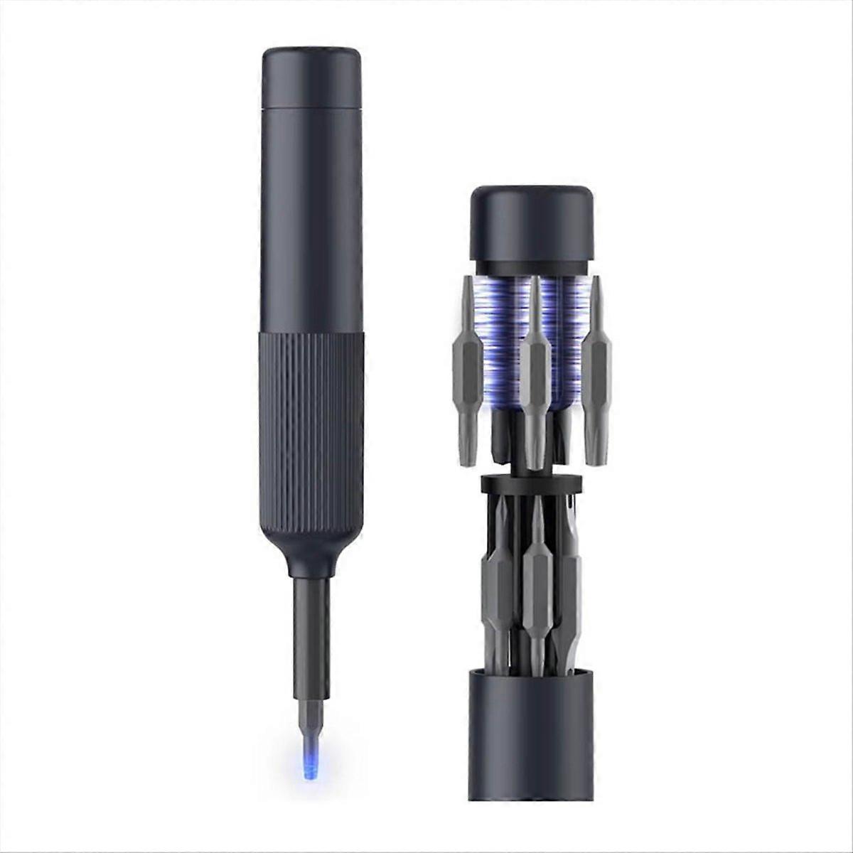 Precision Screwdriver Set Mini Portable Magnetic Screwdriver Head