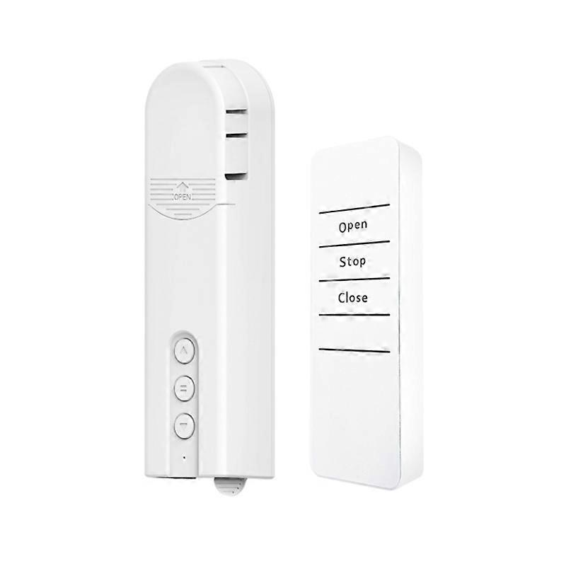 Built-in WiFi DIY Motorized Chain Curtain Motor (Without Gateway)