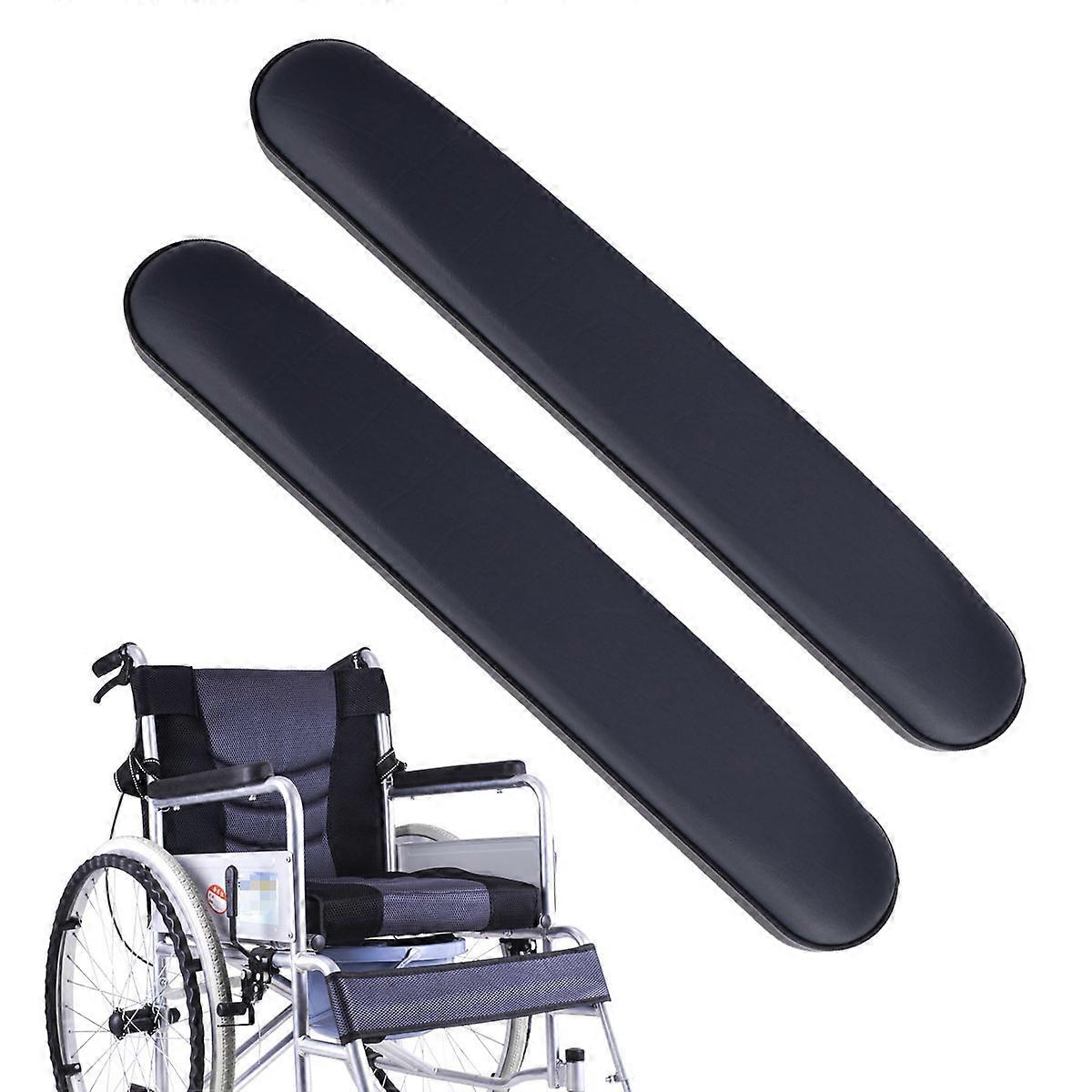 Universal Wheelchair Armrest Cushion for Patient Care 2Pcs Pads
