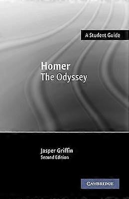 Homer The Odyssey Author Jasper Griffin published on November 2003