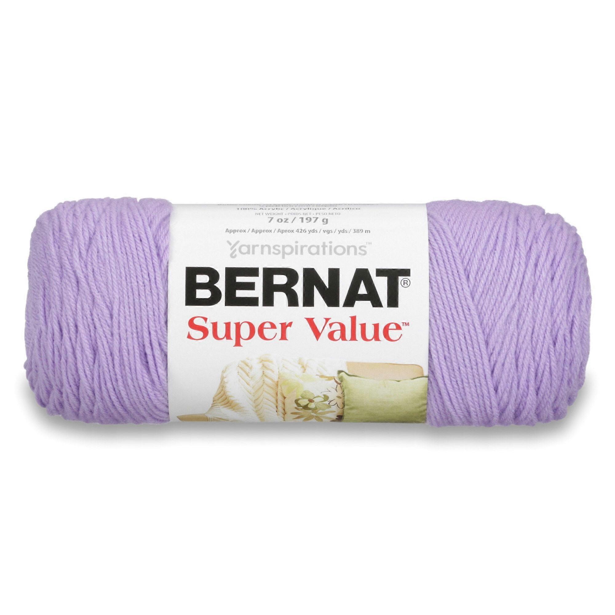 Bernat Super Value Yarn
