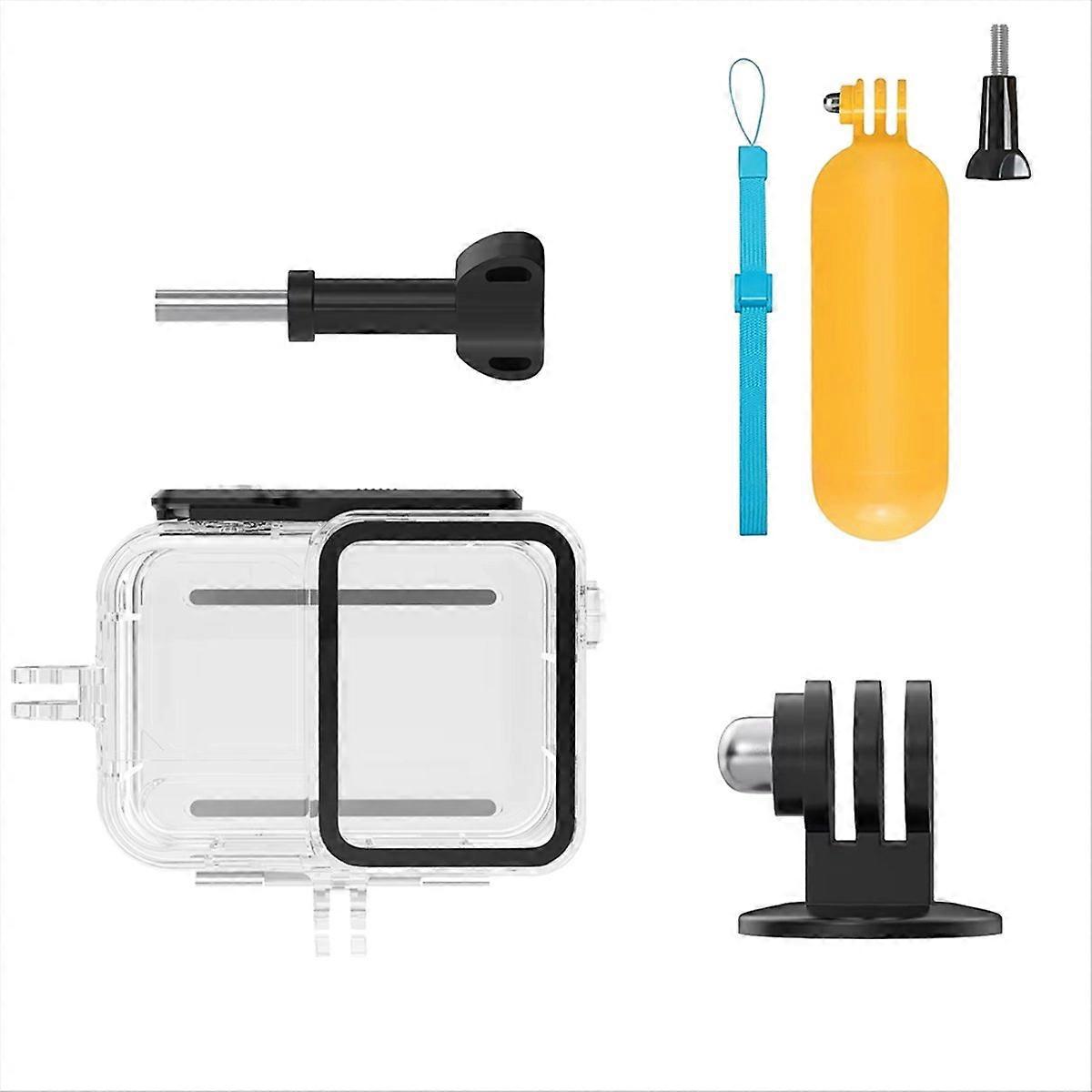 Diving Housing Protective Cover Underwater 45M Dive Shell Case