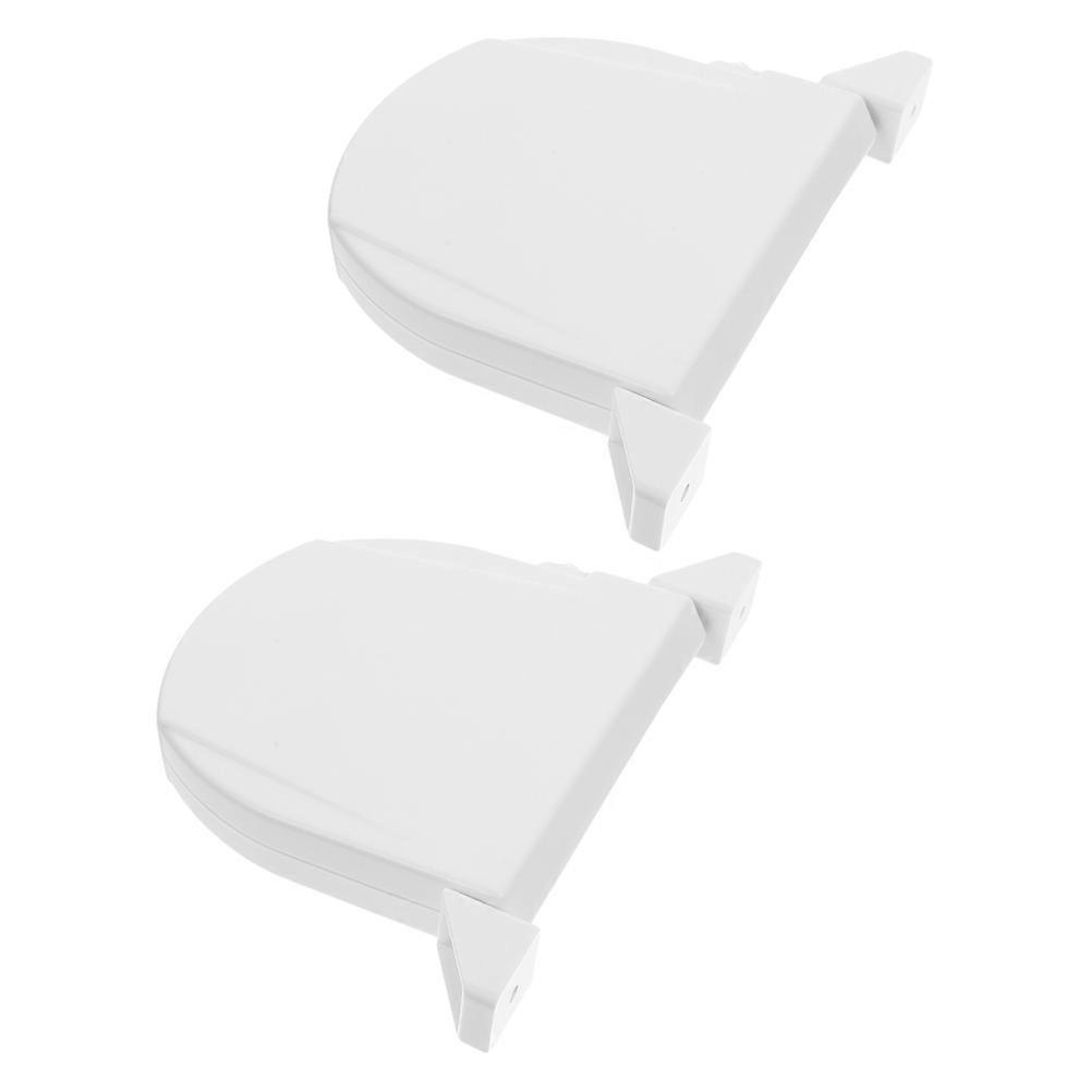 Roller Blind Cord Winder Blind Cord Wrap for Storage Use 2Pcs White