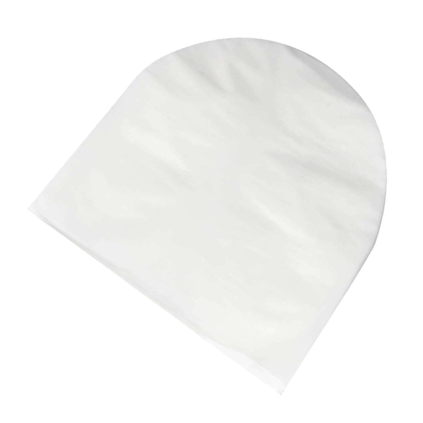 12 Inch Record Player Sleeves  50/100 Pcs,  Transparency Inner Bags, Dustproof Protection For Collectors