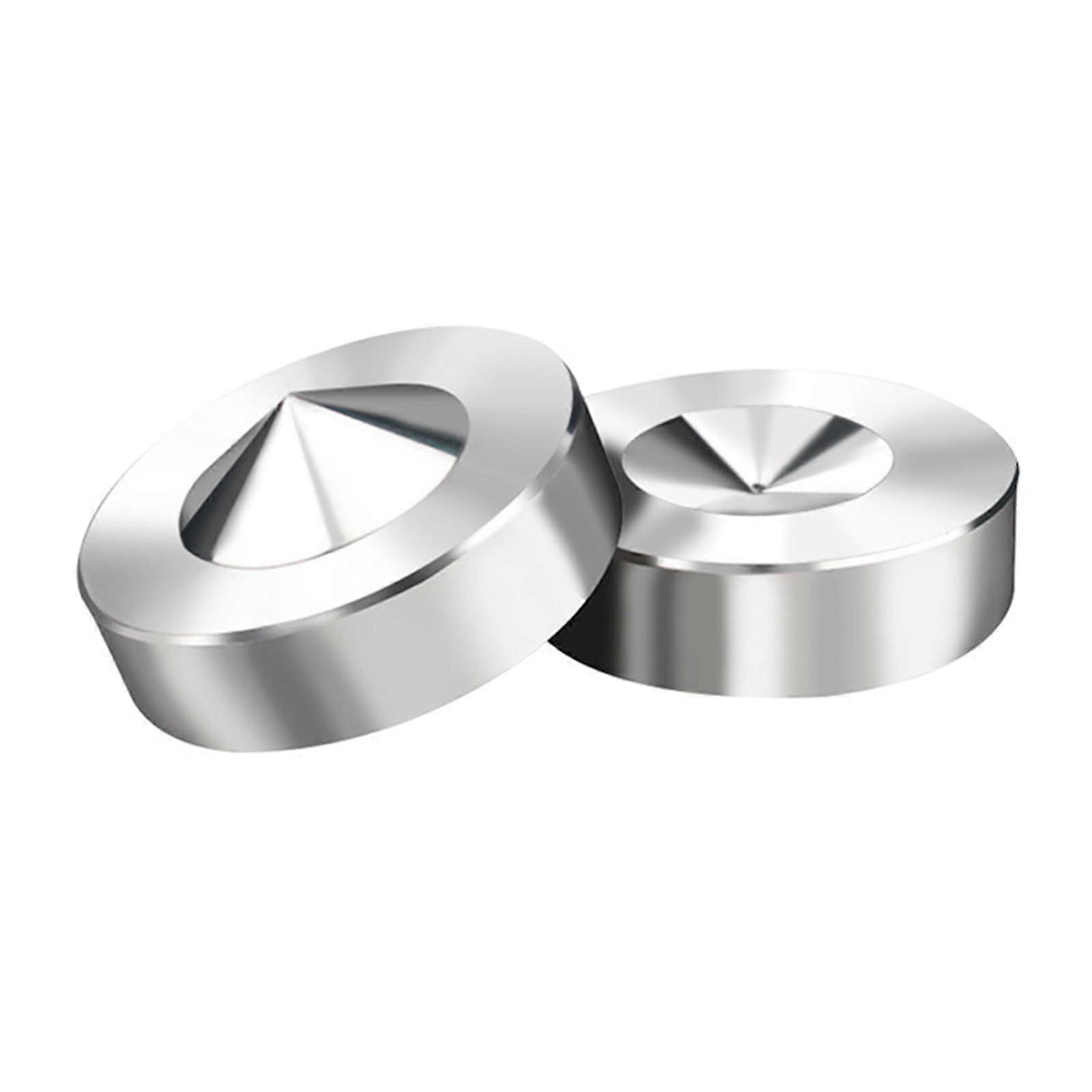 Speaker Spikes Cone Isolation Pads For Reduced Vibrations HiFi Foot Pegs And Feet Pads