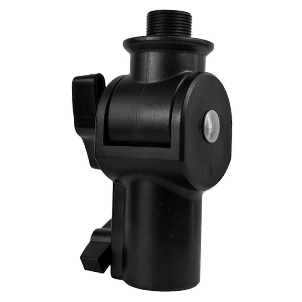 Adjustable Projector Stand Pivot Tray For Laptop Easy Install MultiAngle Sturdy Material Compatible With Stands