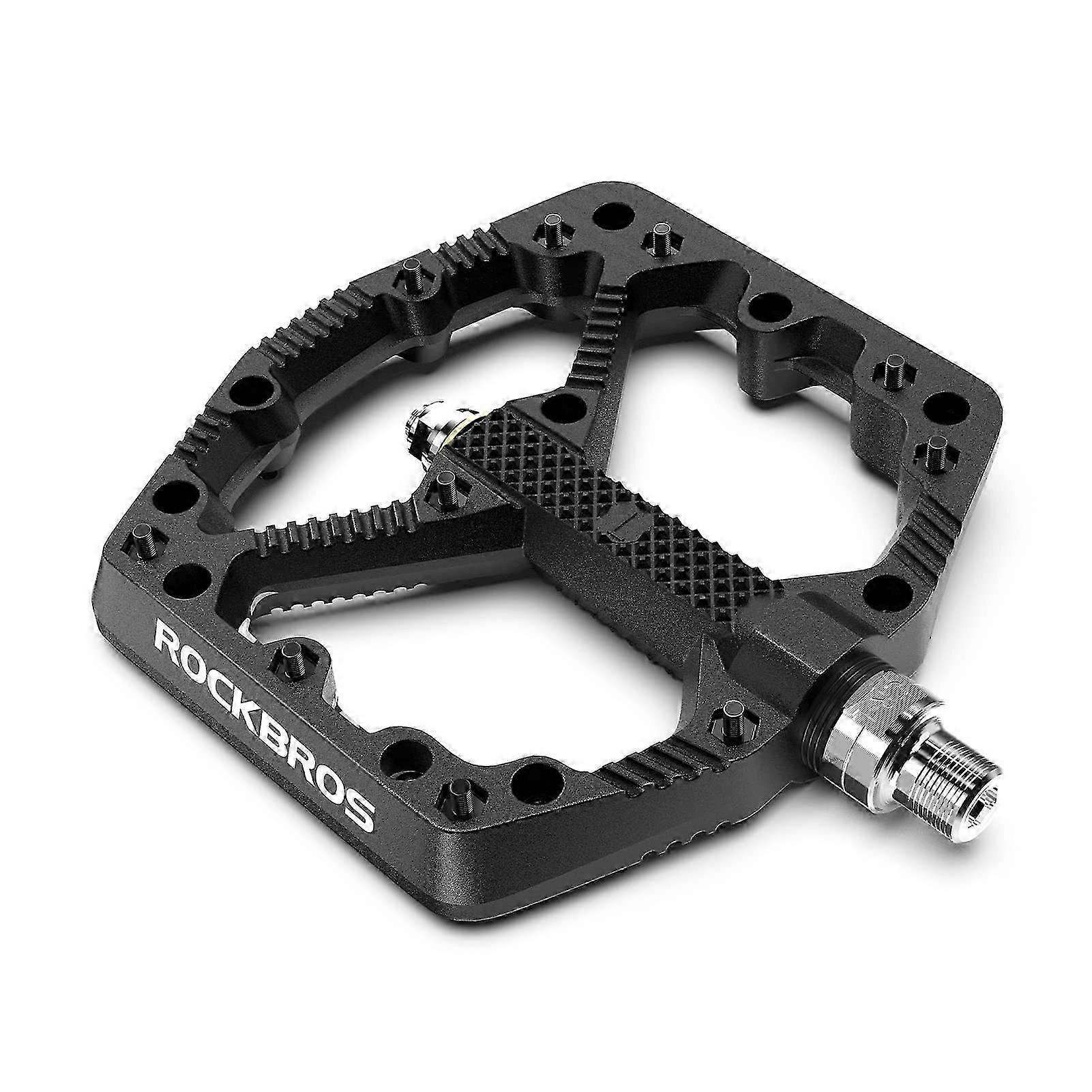 Road and Mountain Bike Pedals for Versatile Riding