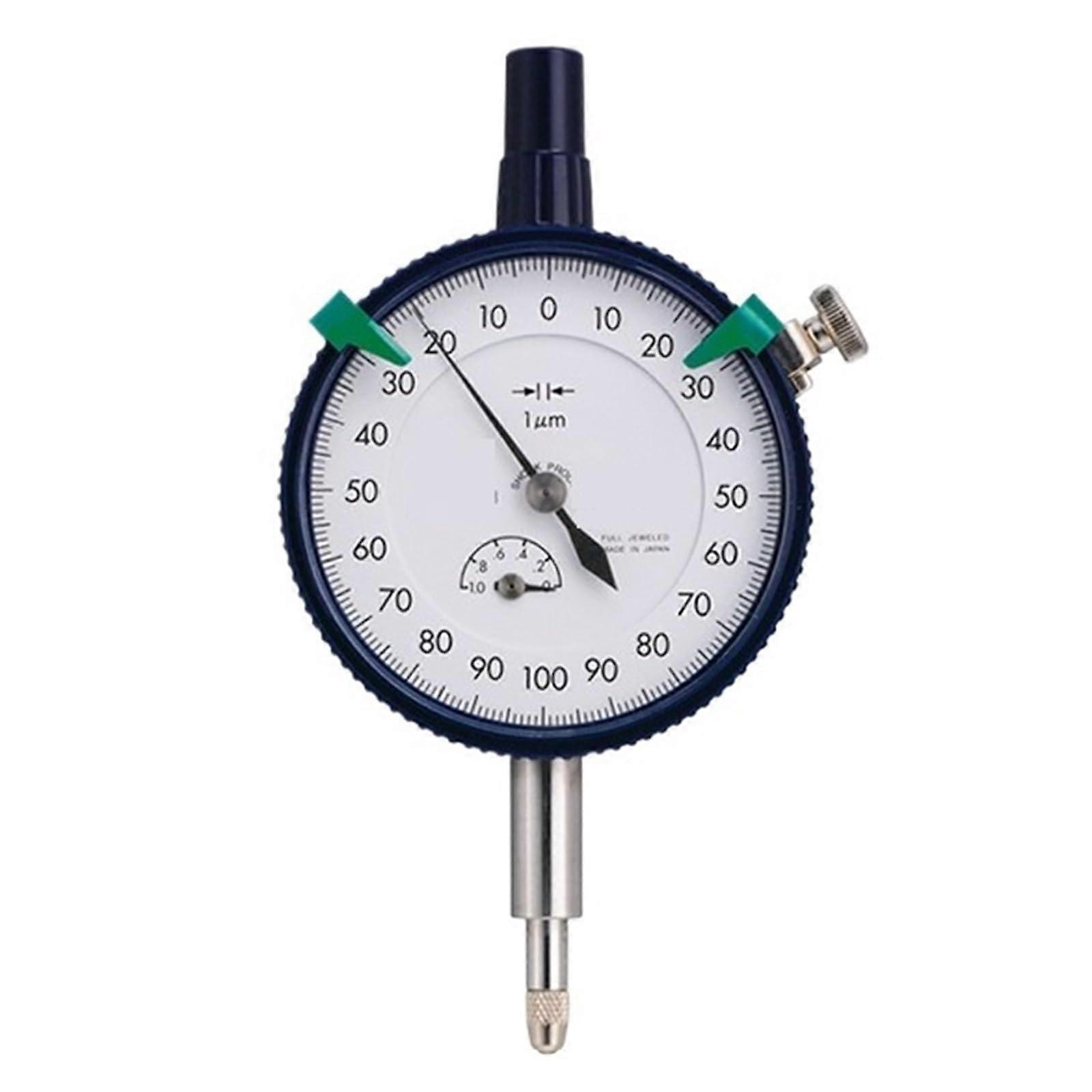 Indicator Micrometer 2109A10 for Outside Diameter Measurement with Accurate Visual Readout