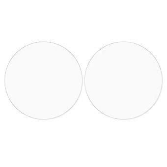 2pcs Pellicola temperata Ultra-sottile ad alta chiarezza Trasparente Smartwatch Screen Protector Cover per Huawei Watch 3 Pro