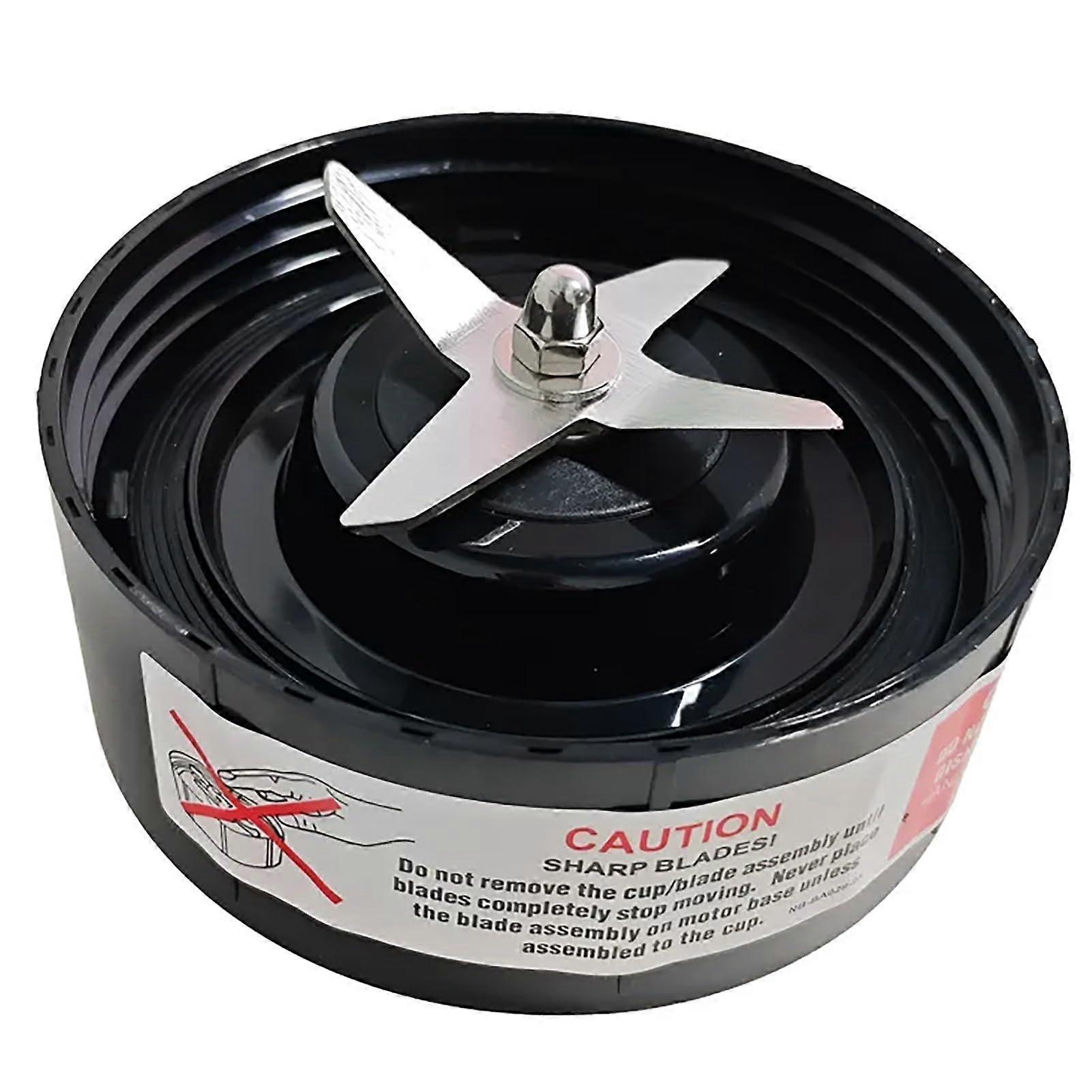 Replacement Extractor Blade for Nutribullet RX 1700W with Precision Blending and LeakProof Seal