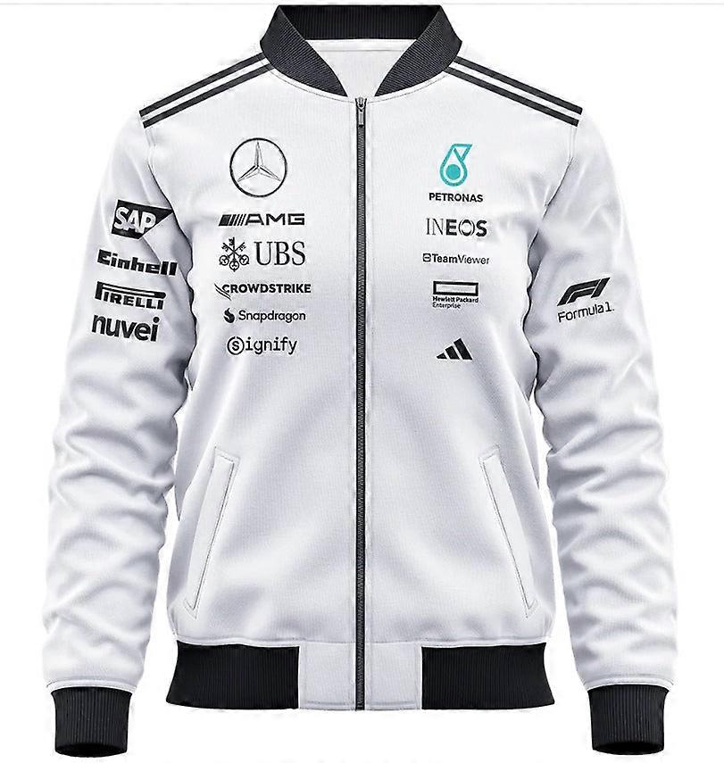 Soft Shell Bomber Sublimation Jacket-024