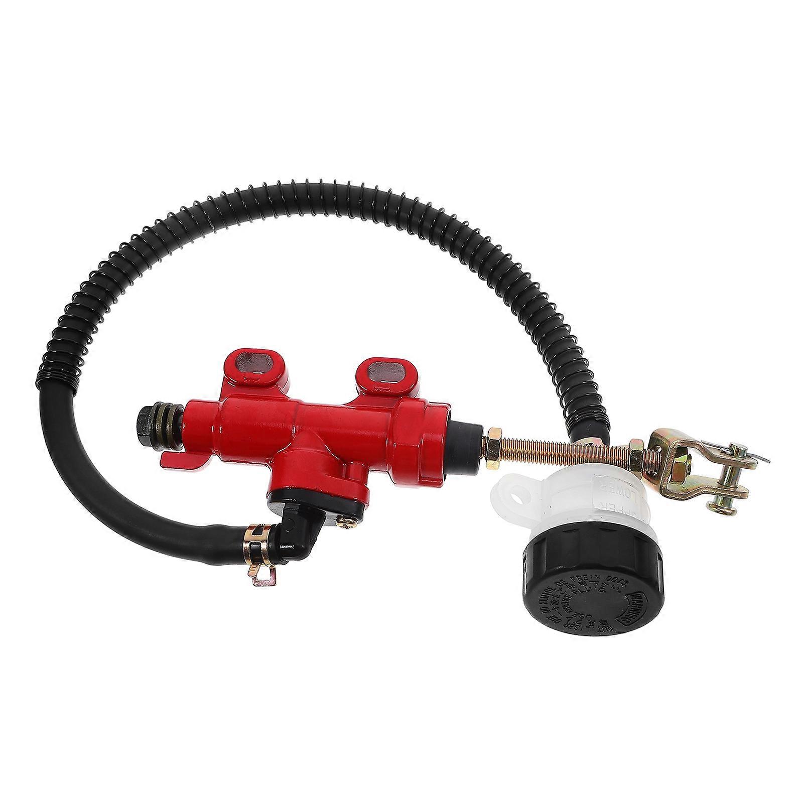 Motorcycle Rear Brake Pump Cylinder Replacement Hydraulic Pump