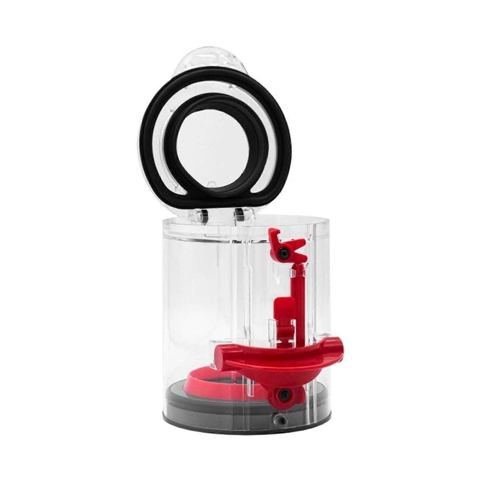 Dustbin for Dyson Vacuum V10 V12 Slim Cyclone, Removable OdorProof Dust Cup Replacement (2)