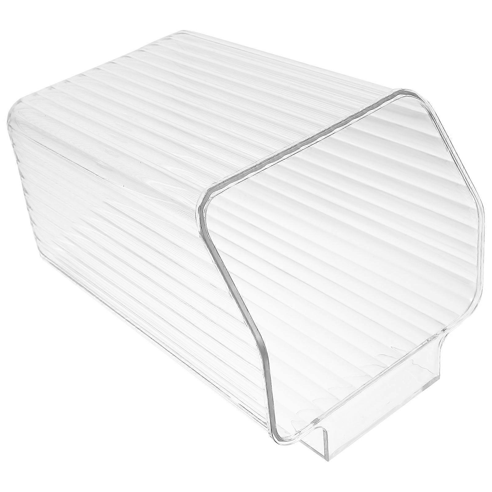 Kitchen Hanging Trash Can Plastic Waste Basket for Storage Use