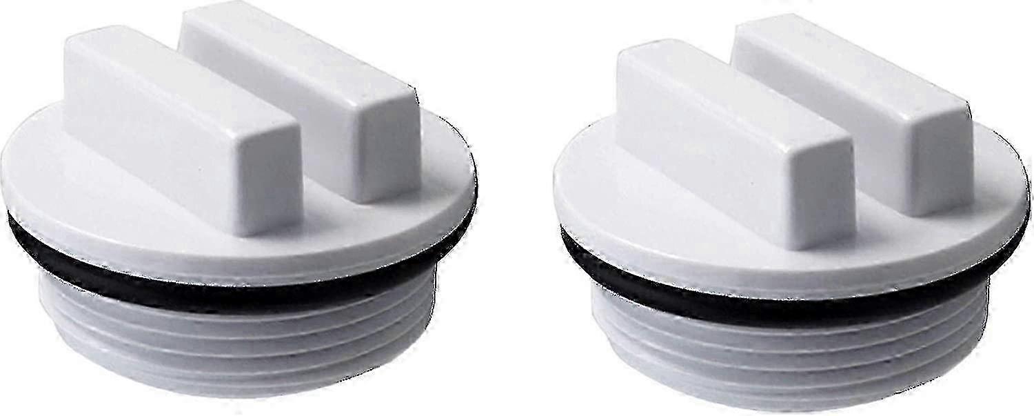 2026 1.5" Threaded Pool Spa Winterizing Plug with O-ring - for Pool Filter Drain (for Sp1022c)