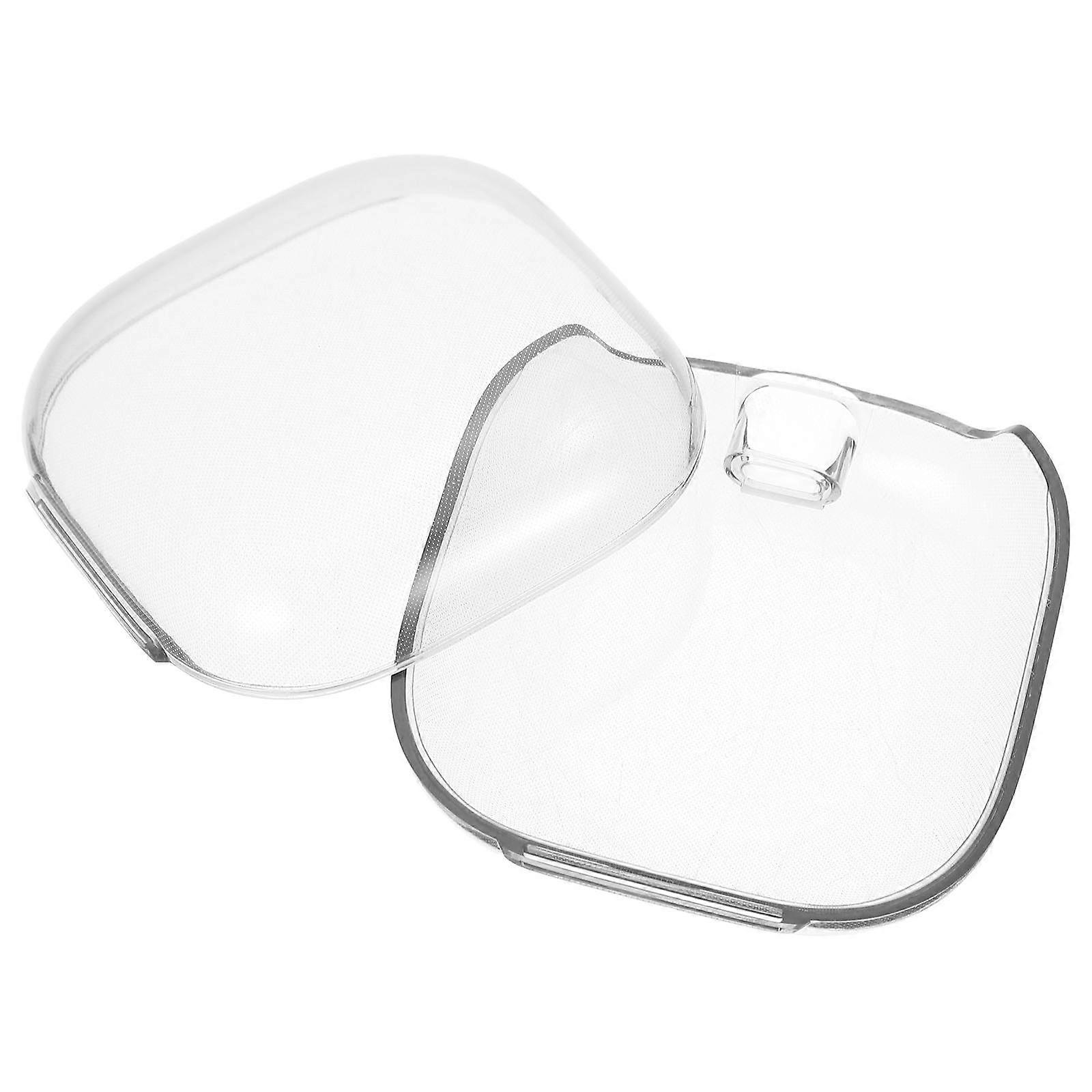 Wireless Earbuds Protector Tpu Black Earphone Case for 2Pcs Holder