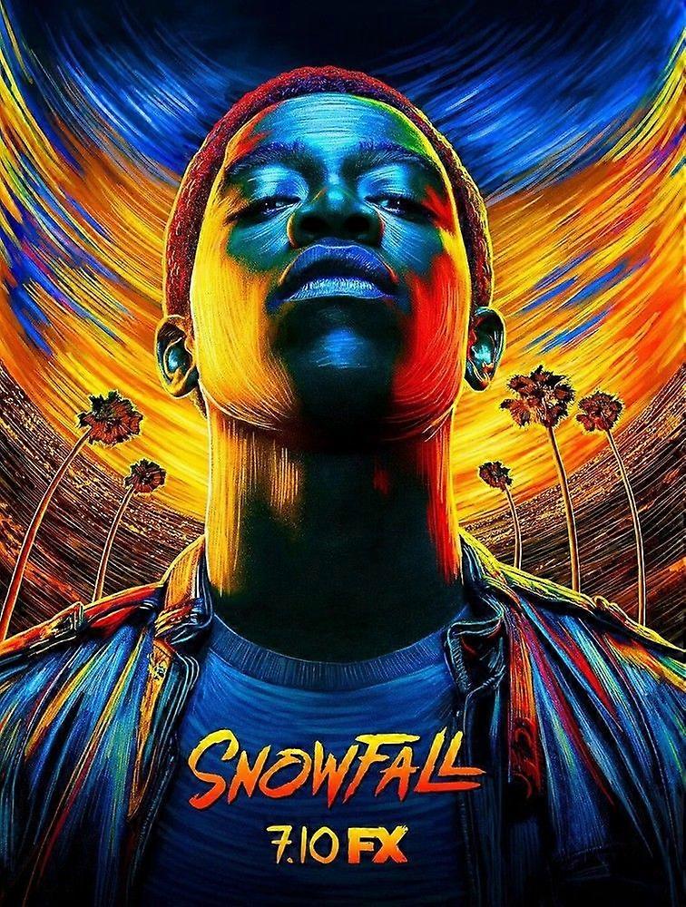 Snowfall Jigsaw Puzzle Brain Teaser QT 0986