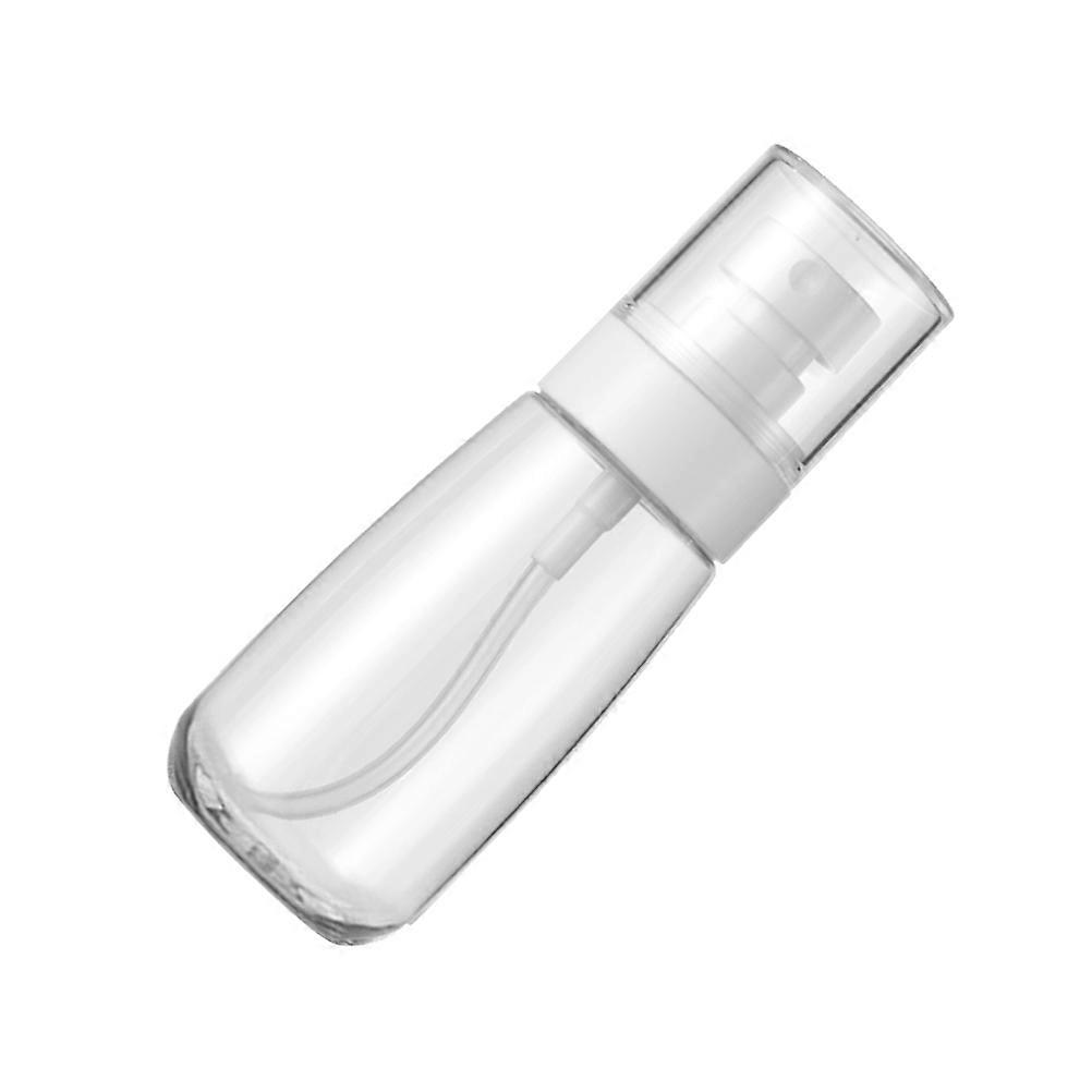 Refillable Spray Bottle for Storage 30Ml White Multifunctional Spray Bottle