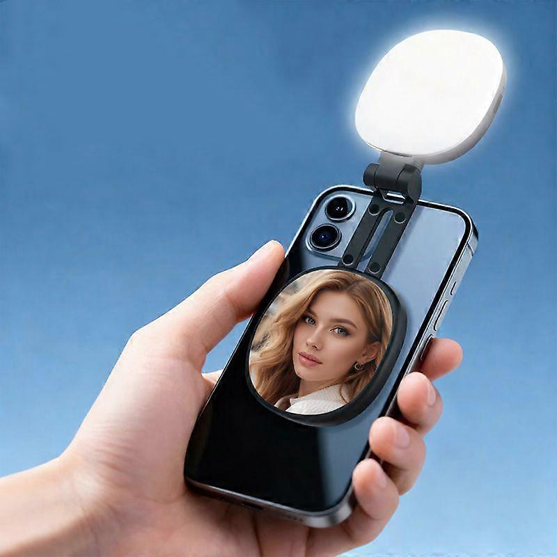 N01 Portable Mini Magnetic Mirror Fill Light