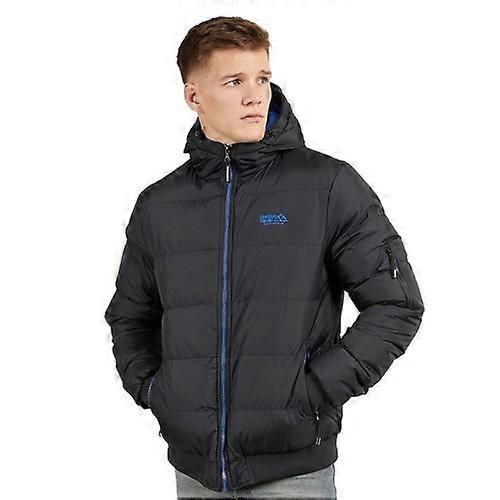 Henleys Mens Thinker Puffer Jacket