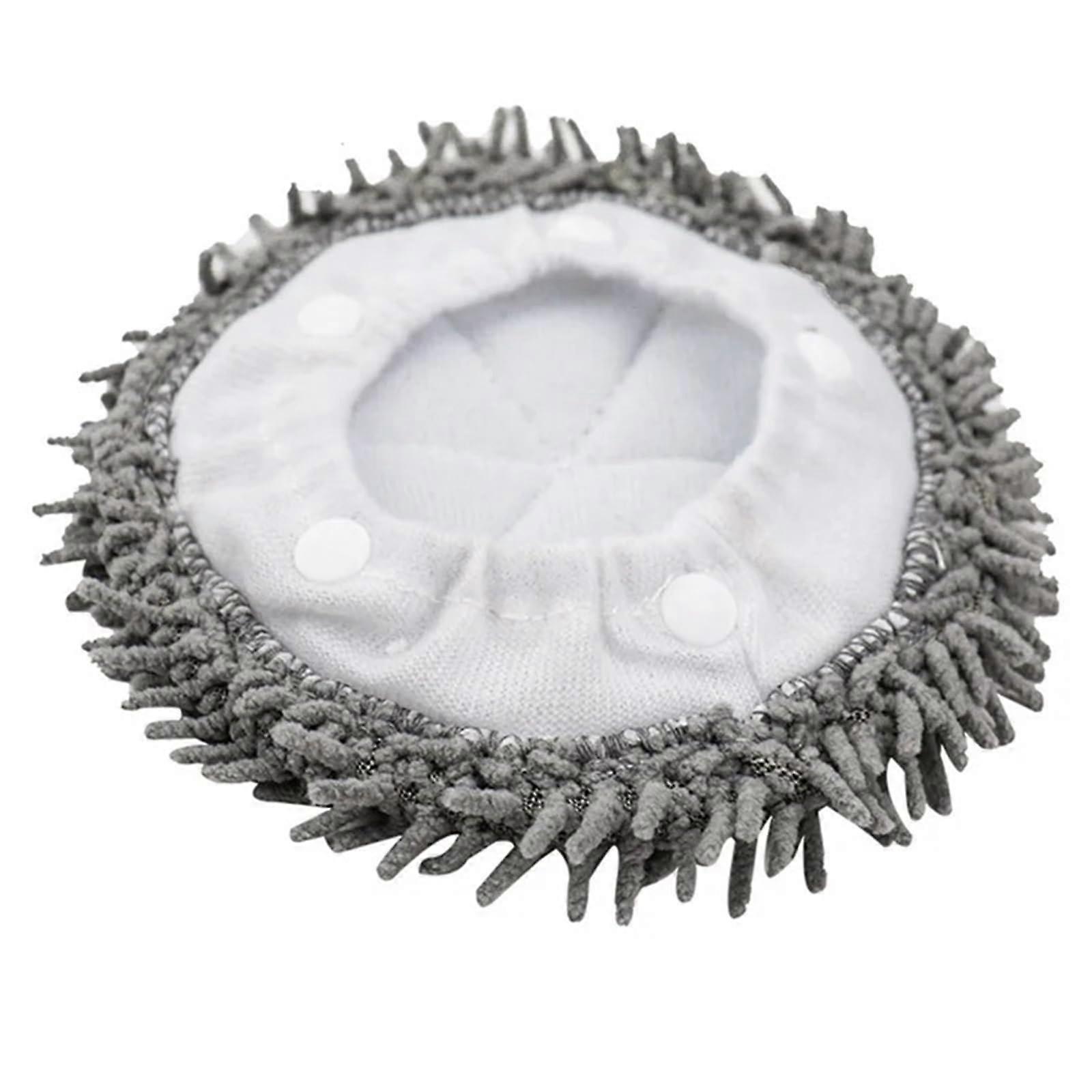 Robot Vacuum Mop Pads for Dreame W10/W10 Pro, Washable Reusable Replacement, 4 Pack