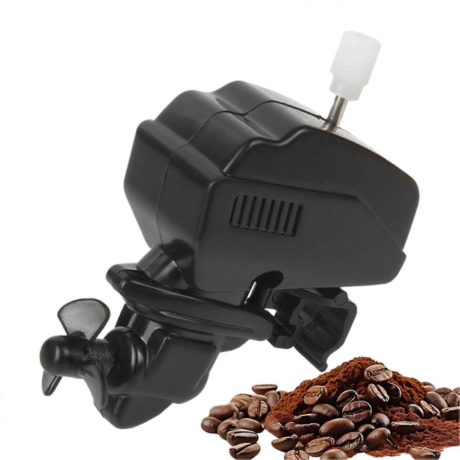 Milk Frother with Strong Torque Motor for Coffee, Efficient Clump Breaking, Easy Deep Clean