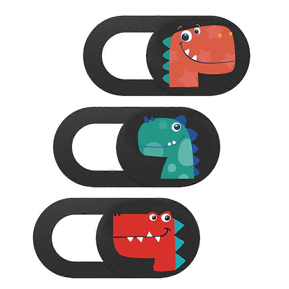 Webcam Cover Slide Self-Adhesive Technology Privacy Protection General Users 6 Pcs