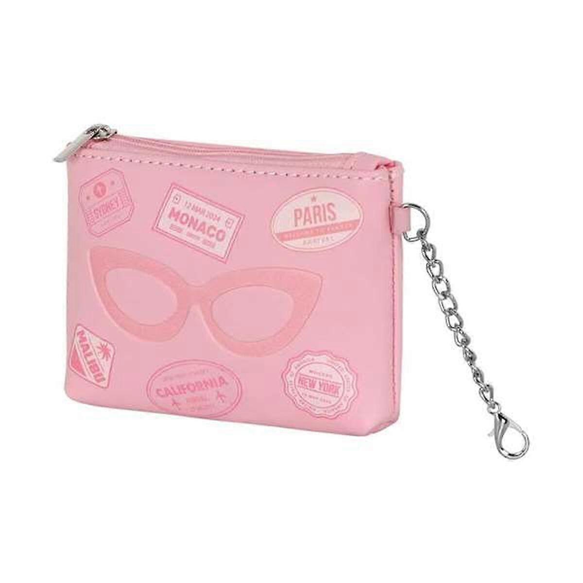 Purse Barbie Pink