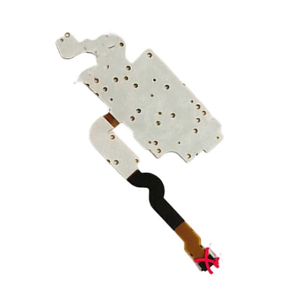 For Canon EOS M Keyboard Flat Cable Replacement,Flexible Ribbon Connector Flex Cable for Canon Mirrorless Camera