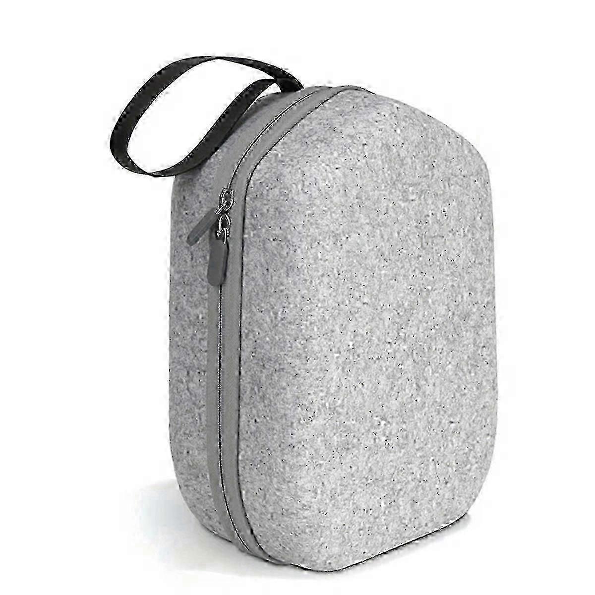 Hårt fodral för Oculus Quest 2 Basic/Elite VR-spelheadset och Touch Controller-tillbehör