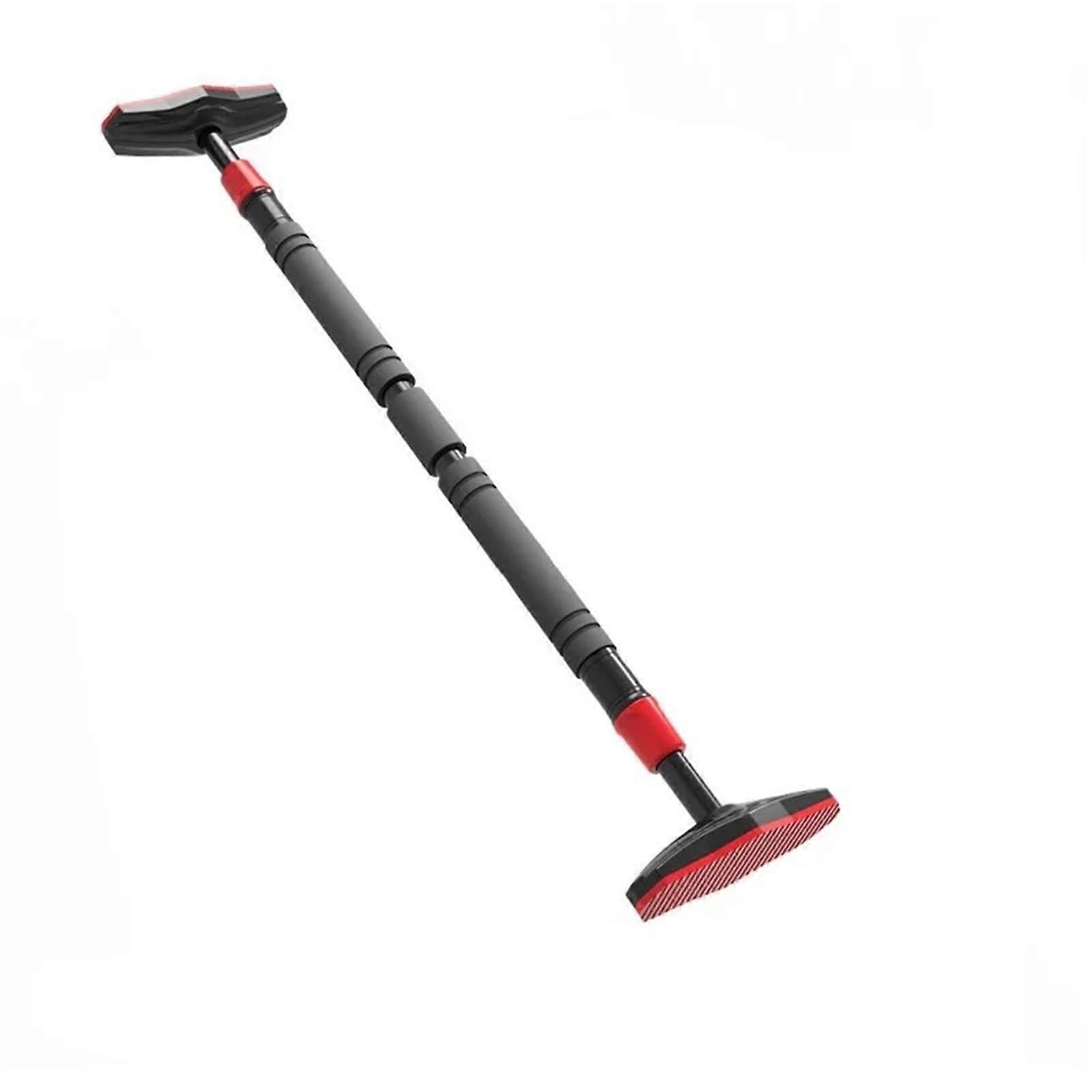 Adjustable Doorway Pull Up Bar No Screws with NonSlip Grip for Versatile Upper Body Workout