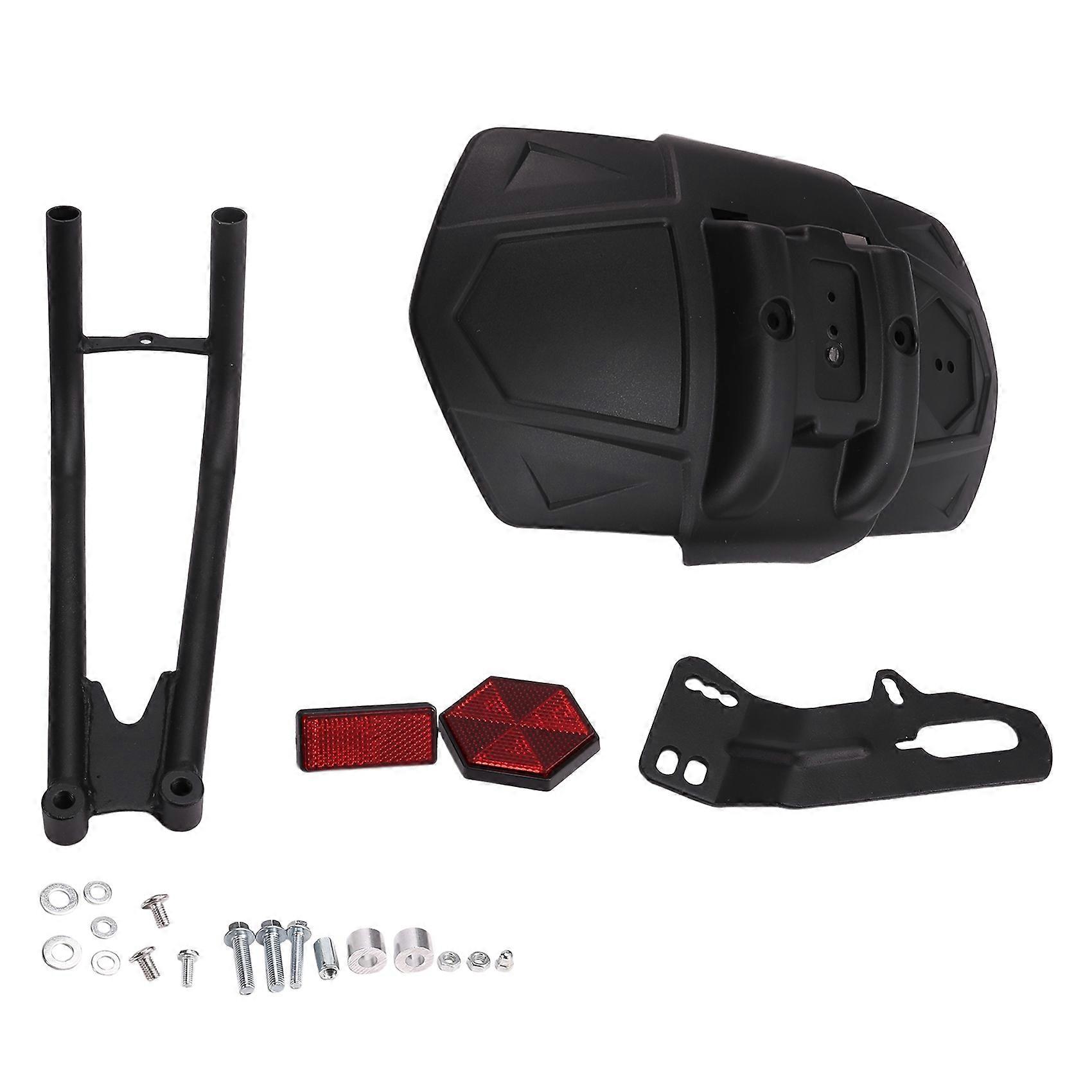 Motorcycle Rear Mudguard Rear Wheel Splash Guard Fender Accessories