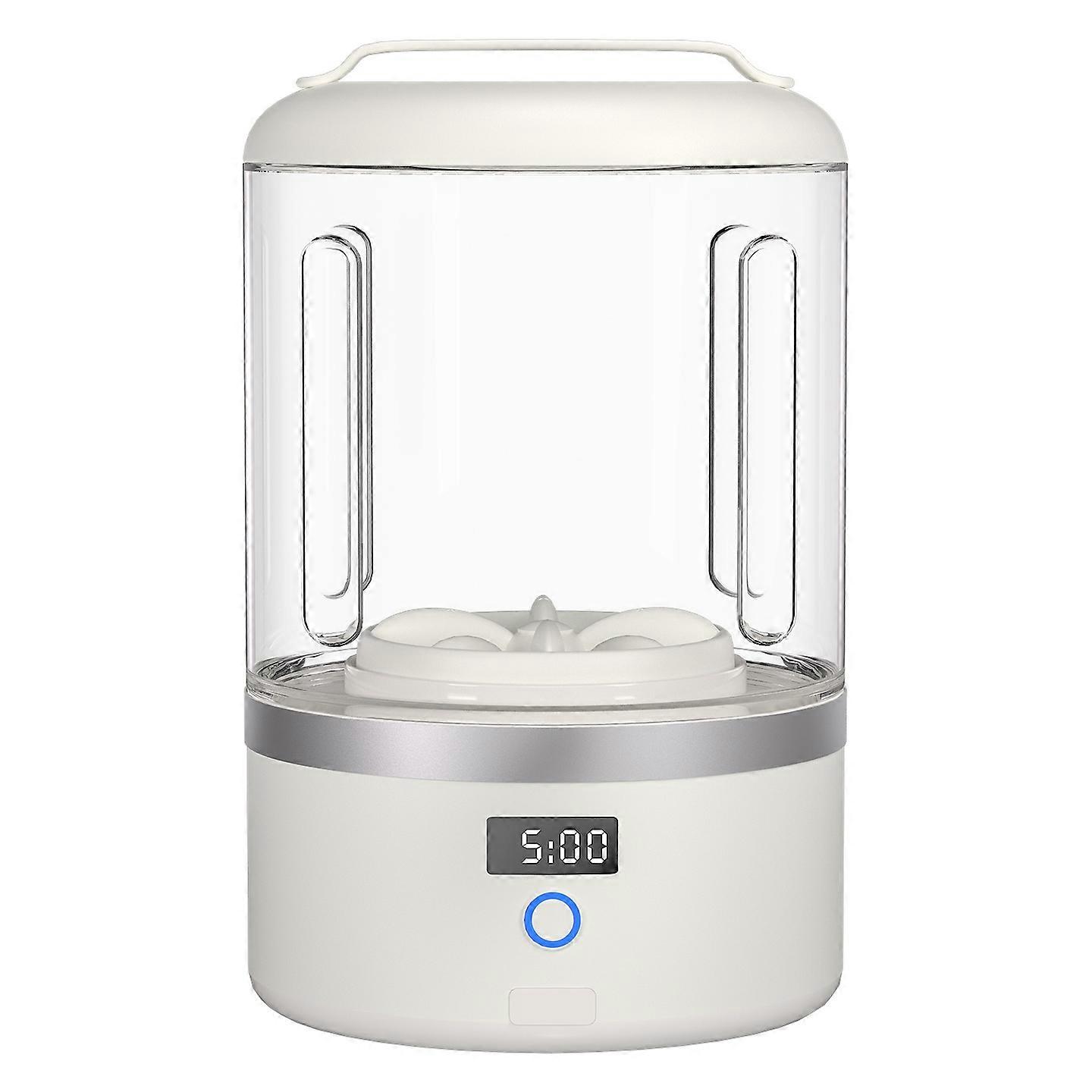 360° Deep Cleaning Mini Wireless Laundry Cup 3D Bionic Pulsator Underwear Automatic Washer 5/15
