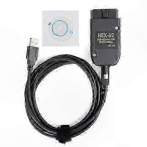 Interfaccia diagnostica VCDS Premium con software incluso
