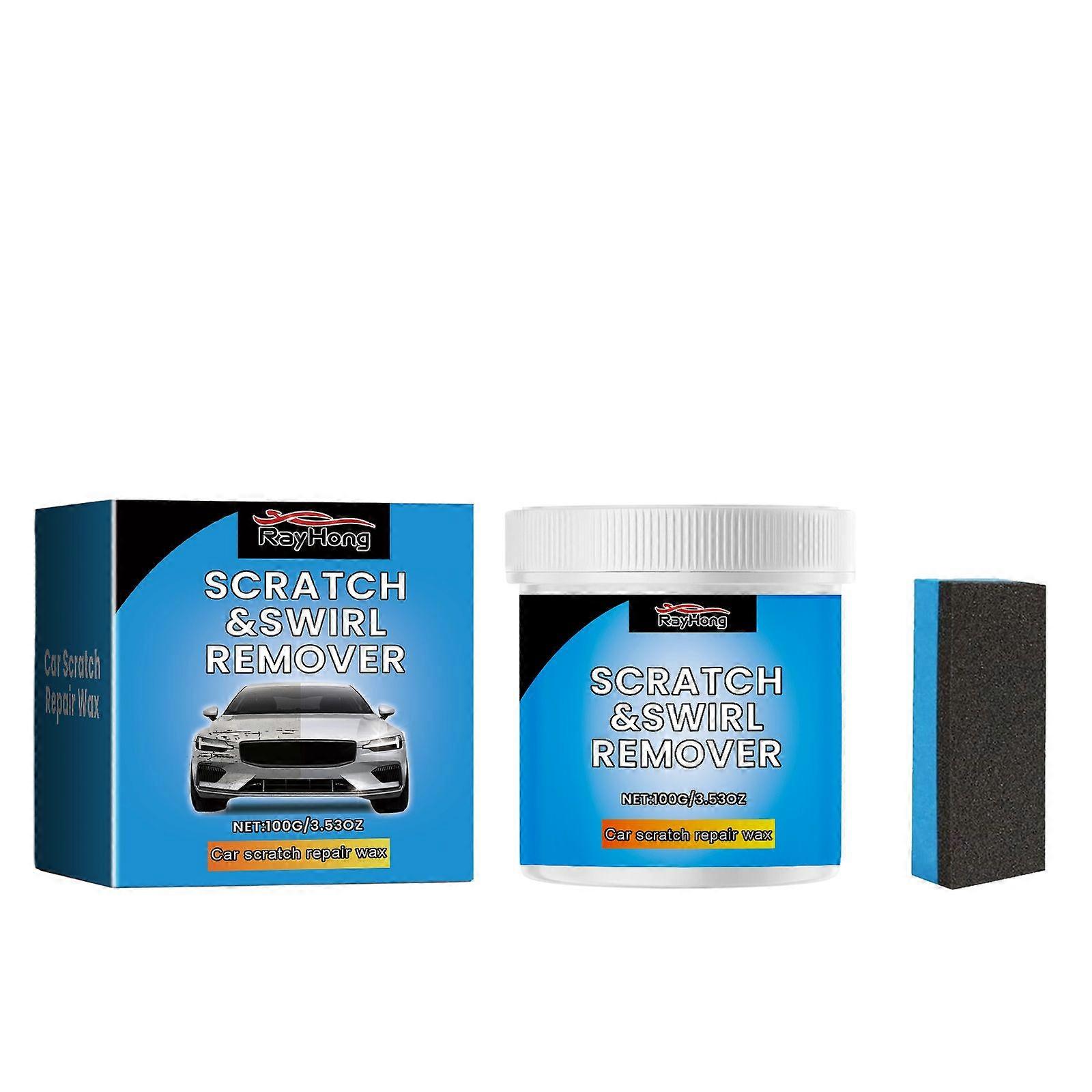 Rayhong Car Scratch Repair Paste