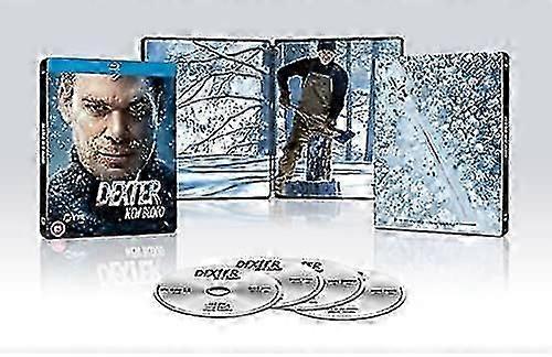 Dexter: New Blood Bd Steelbook [Blu-Ray]