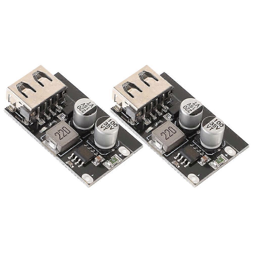 Voltage Regulator Buck Converter Dc-Dc for USB 3.0 Fast Charge 6Pcs