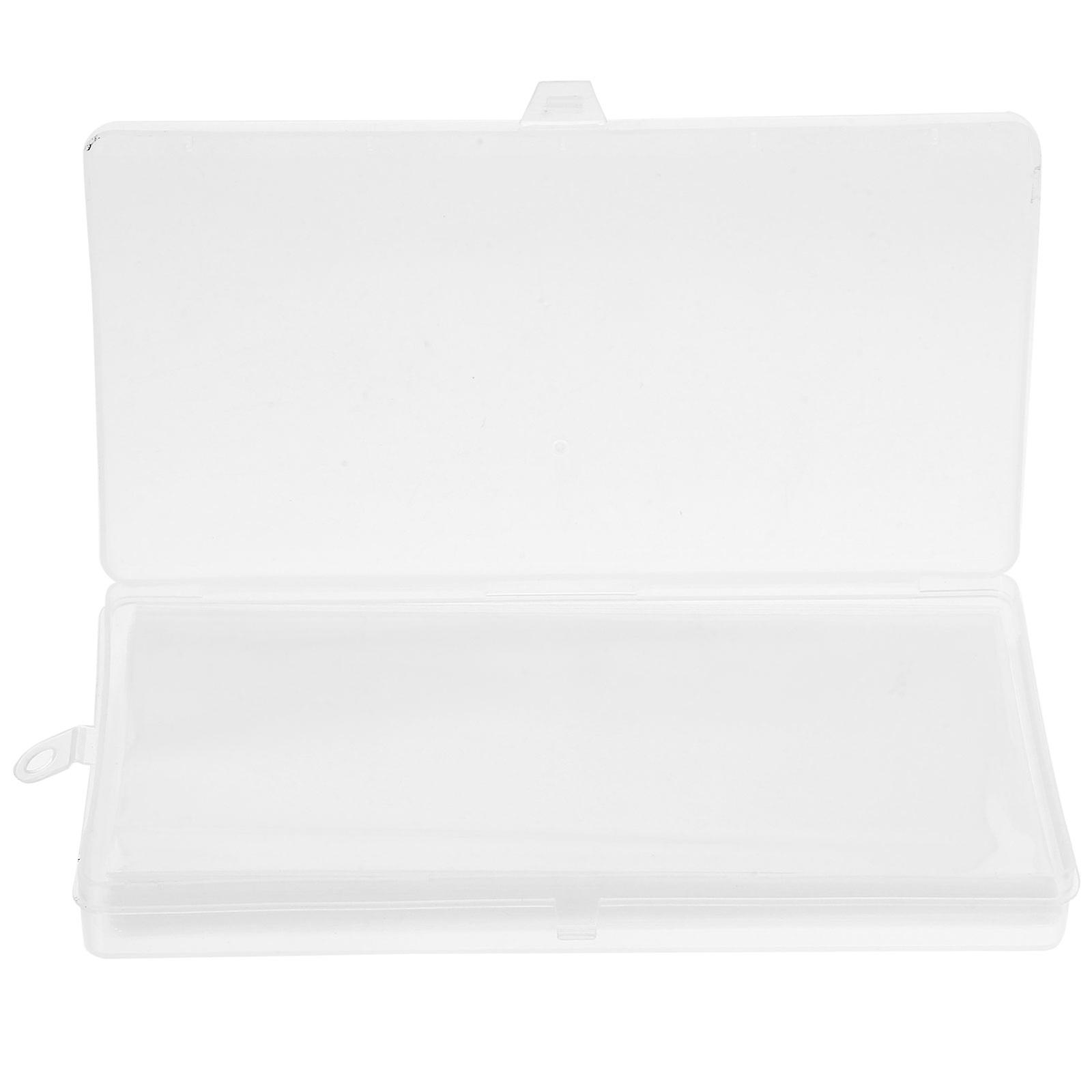 Banknote Storage Bags Transparent Holder for Storage Use 4Sets