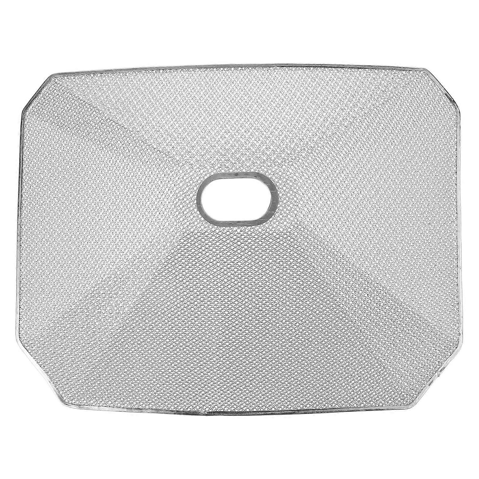 Smoke Particle Filtration Range Hood Filter Kitchen Use Cooking Square 1Set