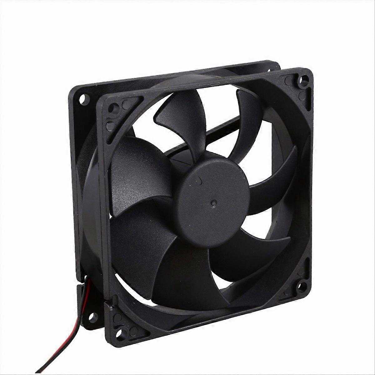 DC 12V 0.25A 4 Pin PC Cooling Fan PC Computer Case Cooling Fan
