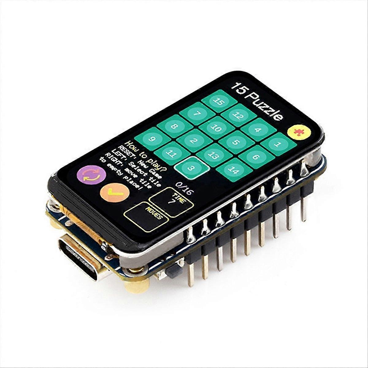  RP2350 1.47 polegadas LCD Placa de Desenvolvimento ARM -M33