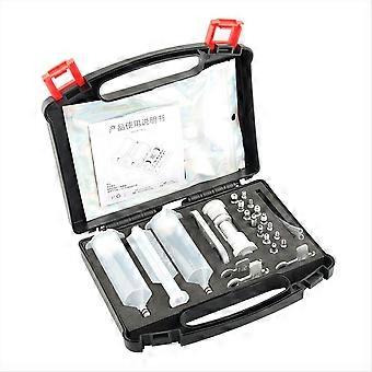 Hydraulic Disc Brake Bleed Exhaust Repair Tool Kit Set Professional Universal for E Bike Bicycle Aut
