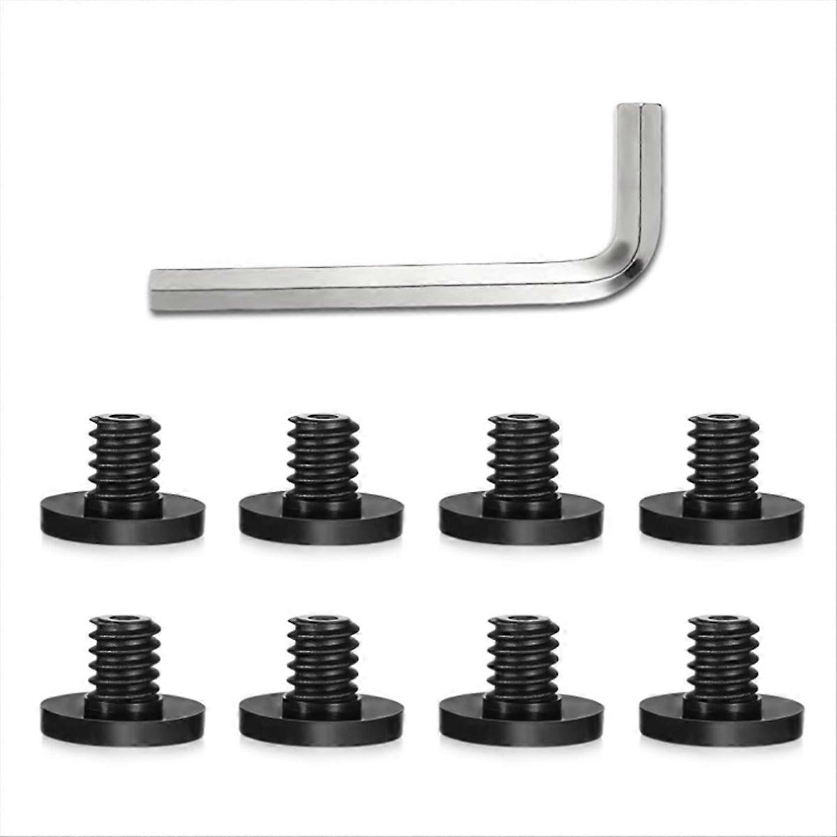 8pcs Replacement Bolt Compatible with Suncast-Storage Sheds,