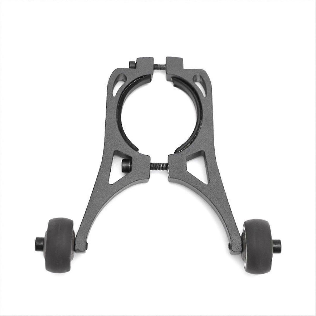 For for F Series Scooter Folding Storage Bracket Black