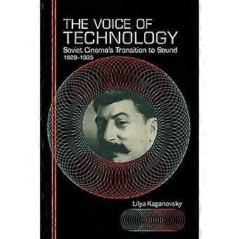 Głos technologii: radzieckich kino przejścia do dźwięku, 1928-1935