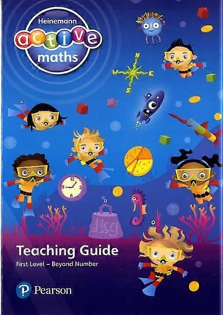 Heinemann Active Maths - First Level - Beyond Number - Teaching Guide (HEINEMANN ACTIVE MATHS)
