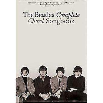 Beatlesin täydellinen sointu laulukirja