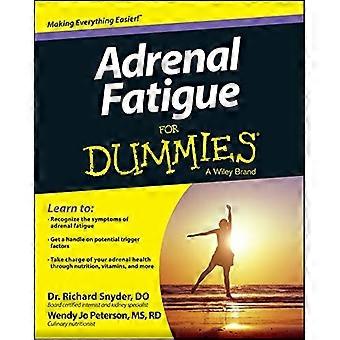 Adrenal Fatigue For Dummies